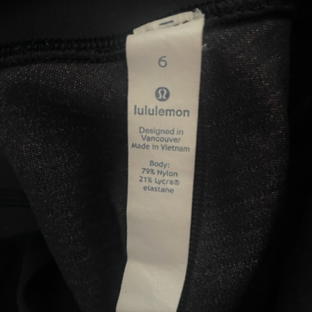 EUC Lululemon Wunder Under Hi-Rise Tight Ombre Speckle 28" - Picture 7 of 13